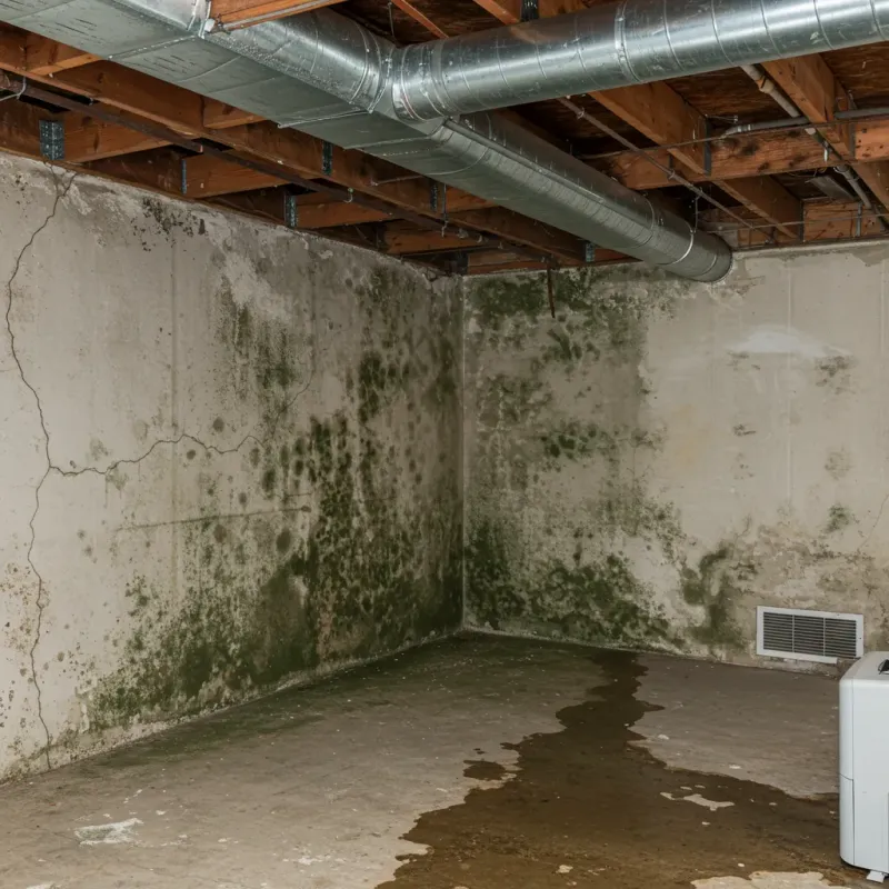 Professional Mold Removal in Clay County, AL